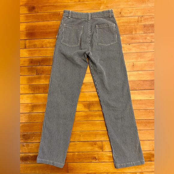 Boden Railroad Striped Pants - Picture 6 of 6